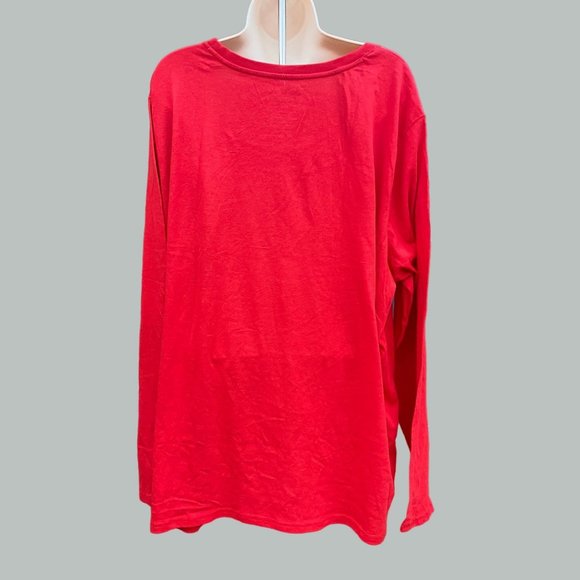 Jammies For Your Families Womens 3X Christmas Holiday 2 PC Set NWT - Picture 10 of 12